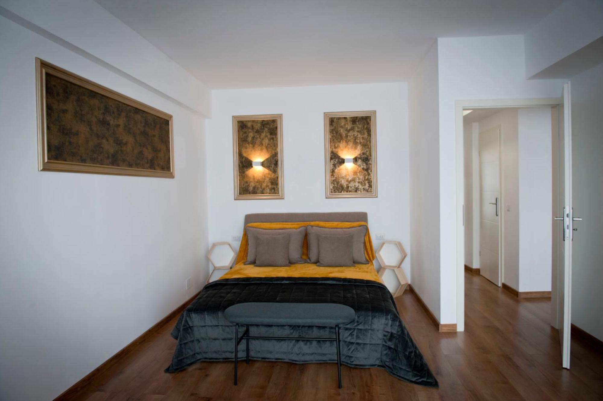 Sibiu Lotus Apartments Rum bild