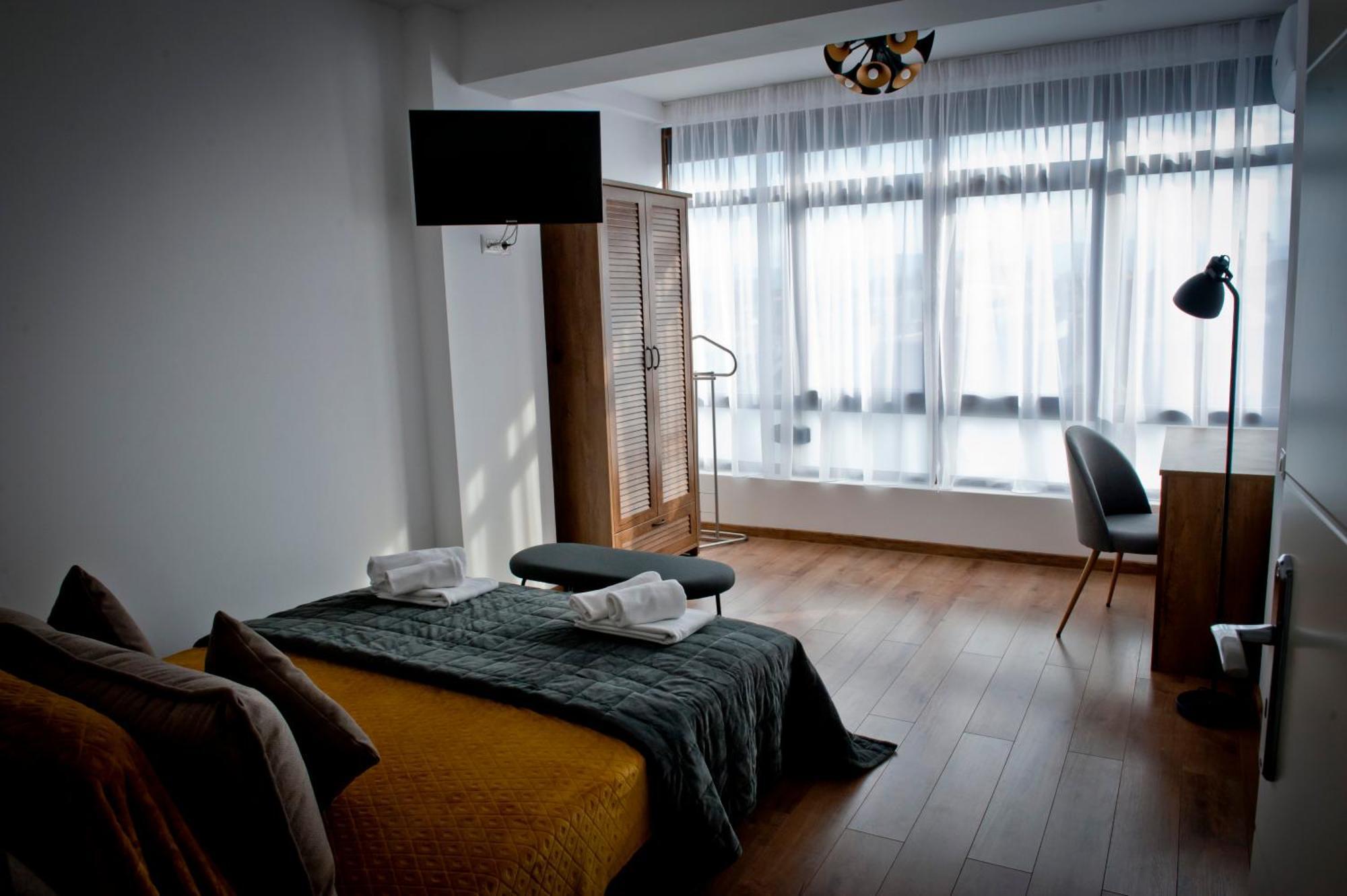Sibiu Lotus Apartments Rum bild
