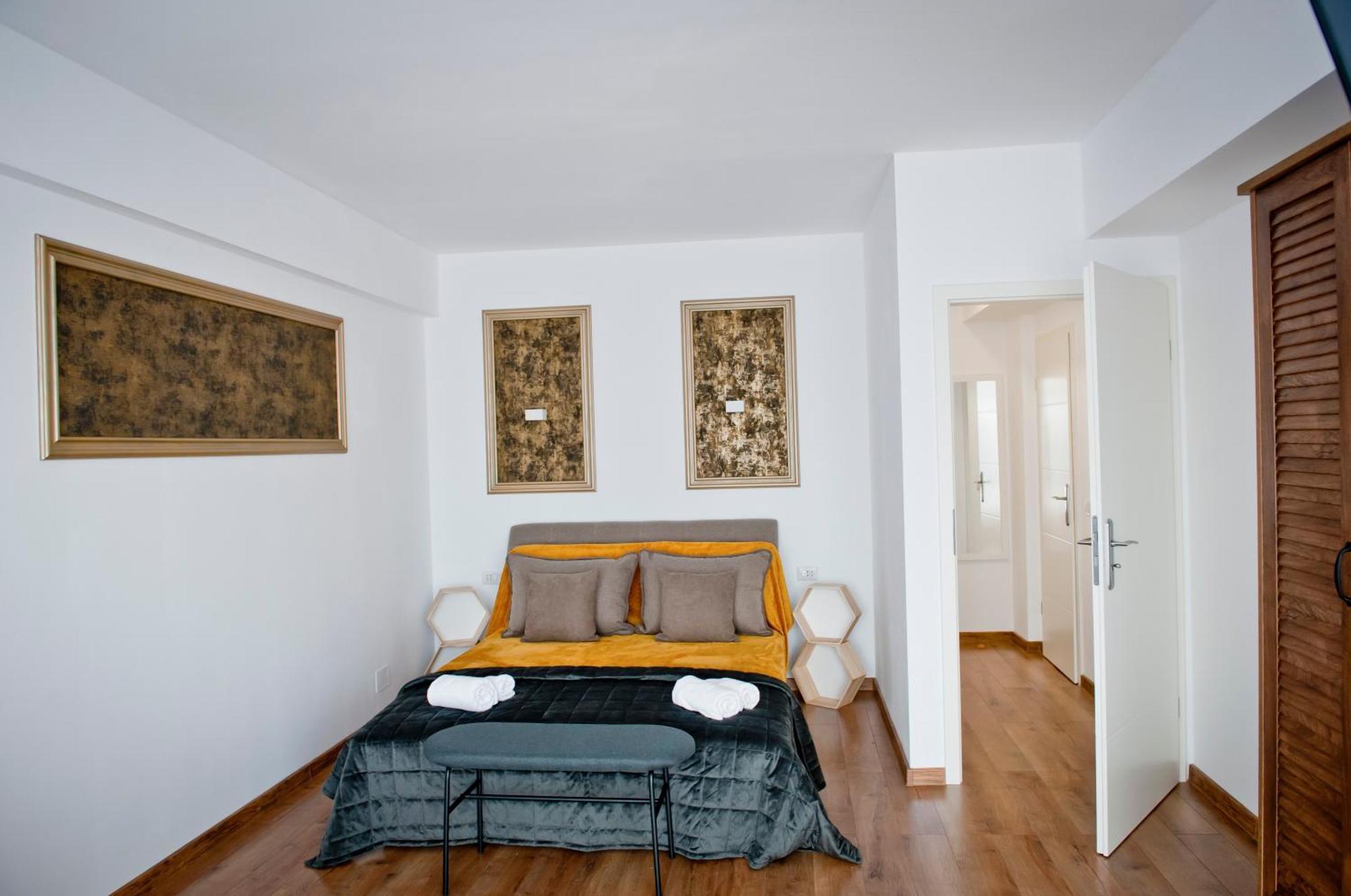 Sibiu Lotus Apartments Rum bild